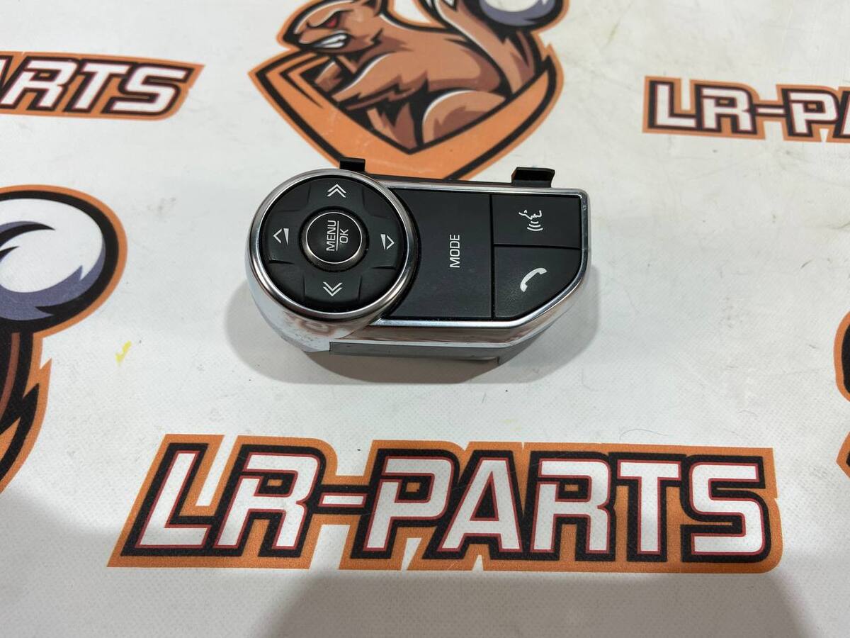 LR087484 Кнопка переключателя руля левая Range Rover L405 (2013-2023) Б/У